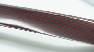 Alfa Romeo Stelvio Complete Interior Trim Kit - Red Carbon Fiber 